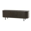Stolik pod TV Tobago 170 cm czarny