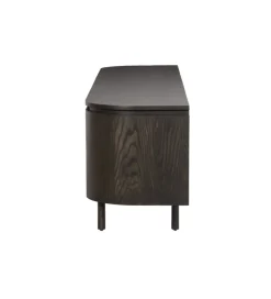 Stolik pod TV Tobago 170 cm czarny