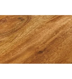 Stolik pod TV wiszący ARKTYKA Mammut 160 cm drewno akacja honey