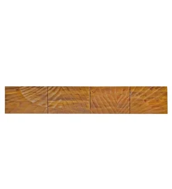 Stolik pod TV wiszący SCORPION 200 cm drewno mango