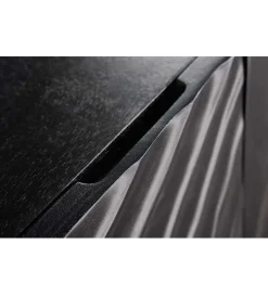 Stolik pod TV wiszący ZEUS Scorpion 200 cm drewno mango