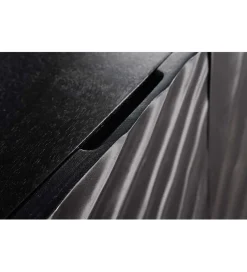 Stolik pod TV wiszący ZEUS Scorpion 177 cm drewno mango