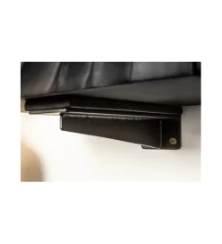 Stolik pod TV wiszący ZEUS Scorpion 160 cm drewno mango