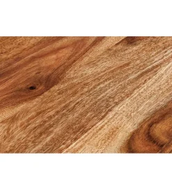 Stolik pod TV ZAMBEZI Amazonas 160 cm drewno sheesham
