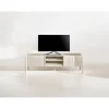 Stolik TV ARES 160 cm drewno mango