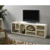 Stolik TV CRETA 160 cm biała