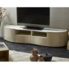 Stolik TV ISHAQ 180 cm drewno mango