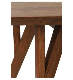 Stół QUENZA 220 cm drewno akacja