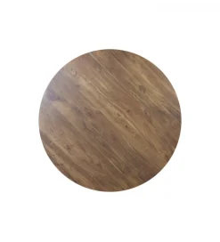 Stół QUENZA 120 cm drewno akcja