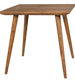 Stół REPA 80 cm drewno shesham