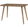 Stół REPA 120 cm drewno shesham