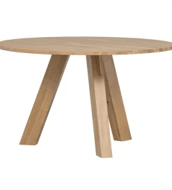 Stół RHONDA 129 cm naturalny