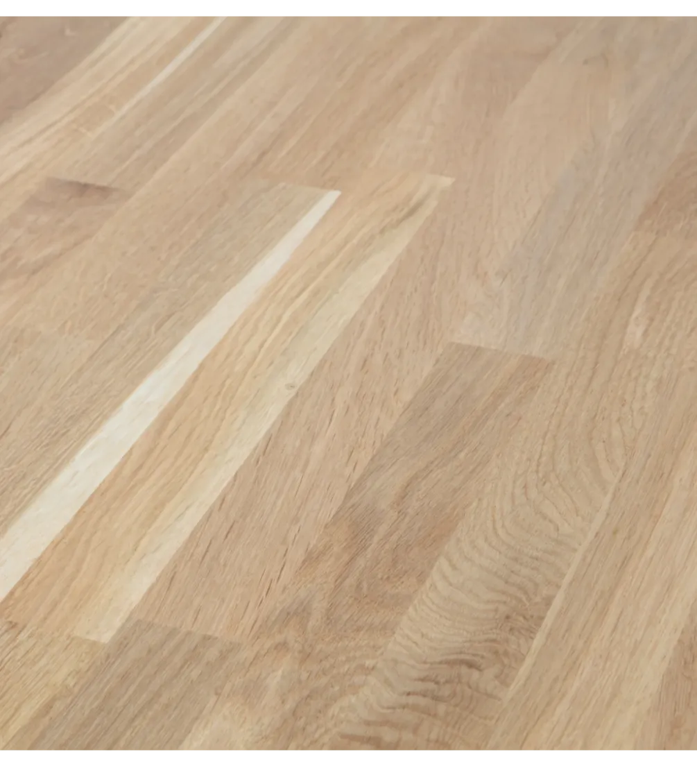 Stół RHONDA 129 cm naturalny