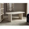 Stół rozkładany Ares 160/200 cm drewno mango