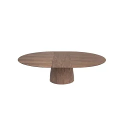 Stół rozkładany Benvenuto 200 cm - 250 cm orzech