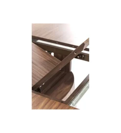 Stół rozkładany Benvenuto 200 cm - 250 cm orzech