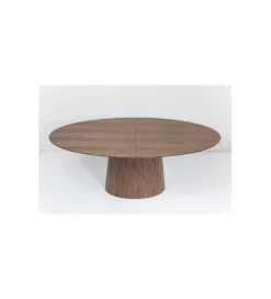 Stół rozkładany Benvenuto 200 cm - 250 cm orzech