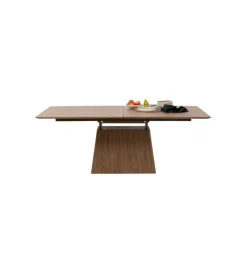 Stół rozkładany Benvenuto 200 cm - 250 cm orzech