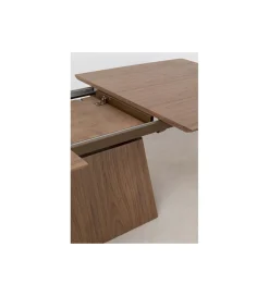 Stół rozkładany Benvenuto 200 cm - 250 cm orzech