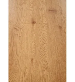 Stół rozkładany COLORADO 120 cm - 160 cm w kolorze dąb złoty