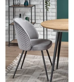 Stół rozkładany COLORADO 120 cm - 160 cm w kolorze dąb złoty