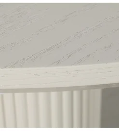 Stół rozkładany COMEDOR od 160 cm do 200 cm beżowy