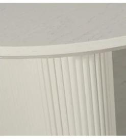 Stół rozkładany COMEDOR od 160 cm do 200 cm beżowy