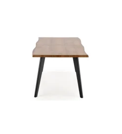 Stół rozkładany DICKSON 120 cm - 180 cm w optyce dąb naturalny