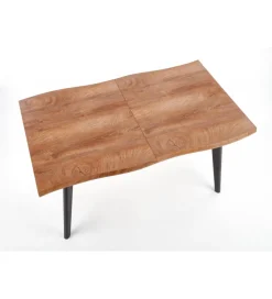 Stół rozkładany DICKSON 150 cm - 210 cm w optyce dąb naturalny