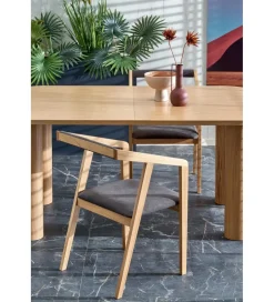 Stół rozkładany ELEFANTE 160 cm - 240 cm w kolorze dąb naturalny