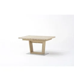 Stół rozkładany ESPERO 140 cm - 220 cm  W Kolorze dąb Bianco