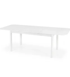 Stół rozkładany FLORIAN 160 cm - 228 cm biały