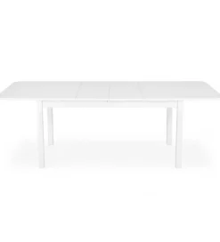 Stół rozkładany FLORIAN 160 cm - 228 cm biały