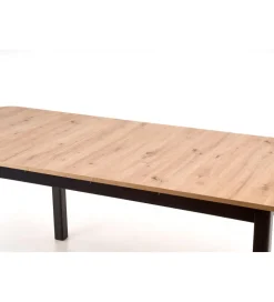 Stół rozkładany FLORIAN 160 cm - 228 cm w kolorze dąb artisan