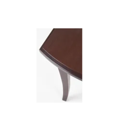 Stół rozkładany FRYDERYK 160 cm -240 cm w kolorze ciemny orzech