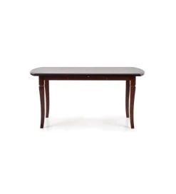 Stół rozkładany FRYDERYK 160 cm -240 cm w kolorze ciemny orzech
