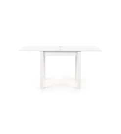 Stół rozkładany GRACJAN 80 cm - 160 cm biały