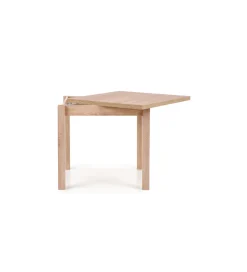 Stół rozkładany GRACJAN 80 cm - 160 cm w kolorze dąb sonoma