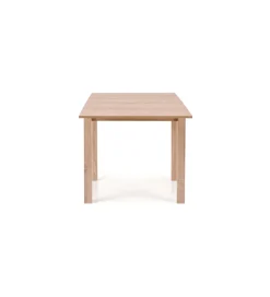 Stół rozkładany GRACJAN 80 cm - 160 cm w kolorze dąb sonoma