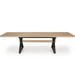 Stół rozkładany HENRY 180 - 300 cm naturalny