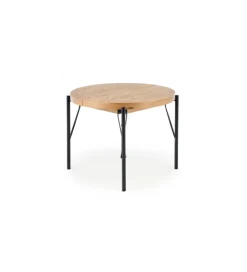 Stół rozkładany INFERNO 100 cm - 300 cm w optyce dębu naturalnego
