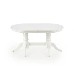 Stół rozkładany JOSEPH 150 cm - 190 cm biały