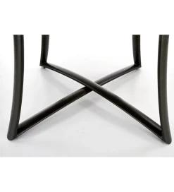 Stół rozkładany MORETTI 118 cm - 148 cm w kolorze dąb złoty