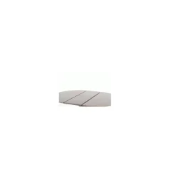 Stół rozkładany MUSCAT 120 cm - 160 cm  w optyce szarego marmuru