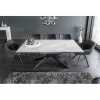 Stół rozkładany ONTARIO Euphoria 180 cm - 220 cm -  260 cm ceramika w optyce marmuru