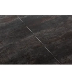 Stół Rozkładany ONTARIO Euphoria 180 Cm - 220 Cm - 260 Cm ceramika antracytowy Lava