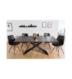 Stół rozkładany PLATON Prometheus 180 cm - 220 cm - 260 cm ceramika