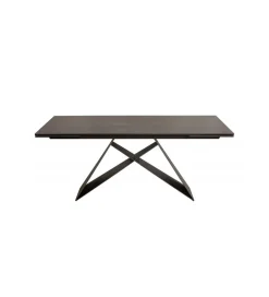 Stół rozkładany PLATON Prometheus 180 cm - 220 cm - 260 cm ceramika