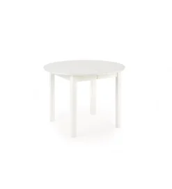 Stół rozkładany RINGO 102 cm - 142 cm biały