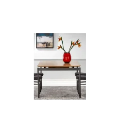 Stół rozkładany SMART 170 cm -250 cm w optyce dębu naturalnego